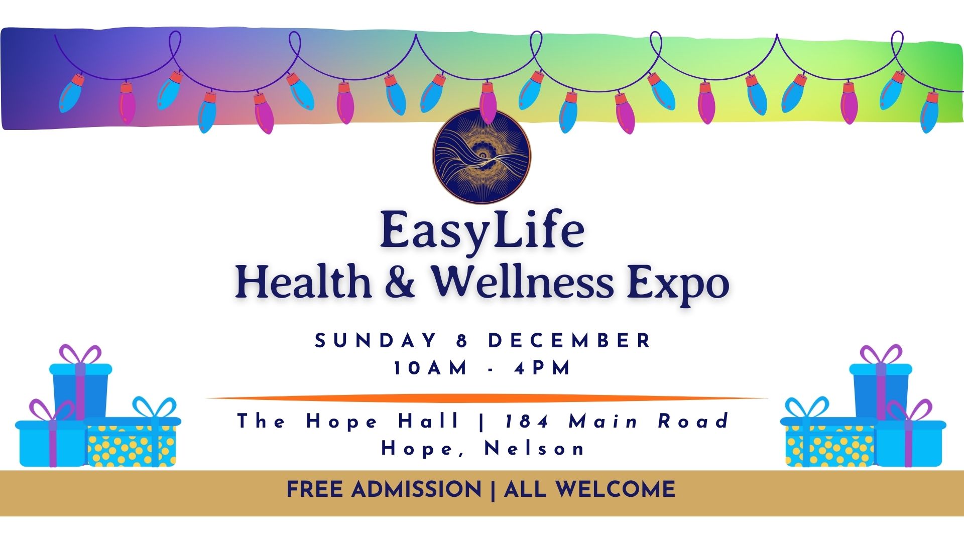 fb cover easylife health & wellness expo hope